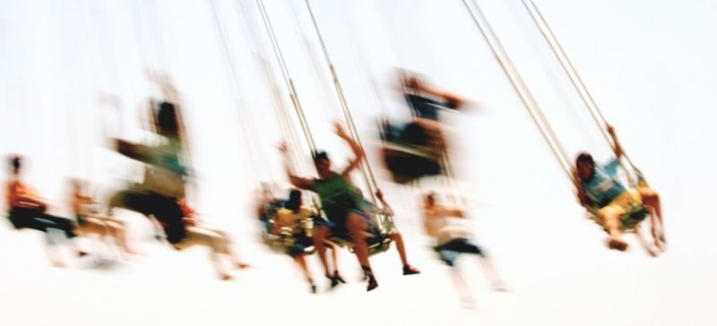 Gedankenkarussel, Hamsterrad, Leben kann anstrengend sein, Alltag, verrückte Welt, einmal zur Ruhe kommen, Daliah Immel, Blogartikel Magazin Wiesbaden, Mainz, Frankfurt, Rheingau